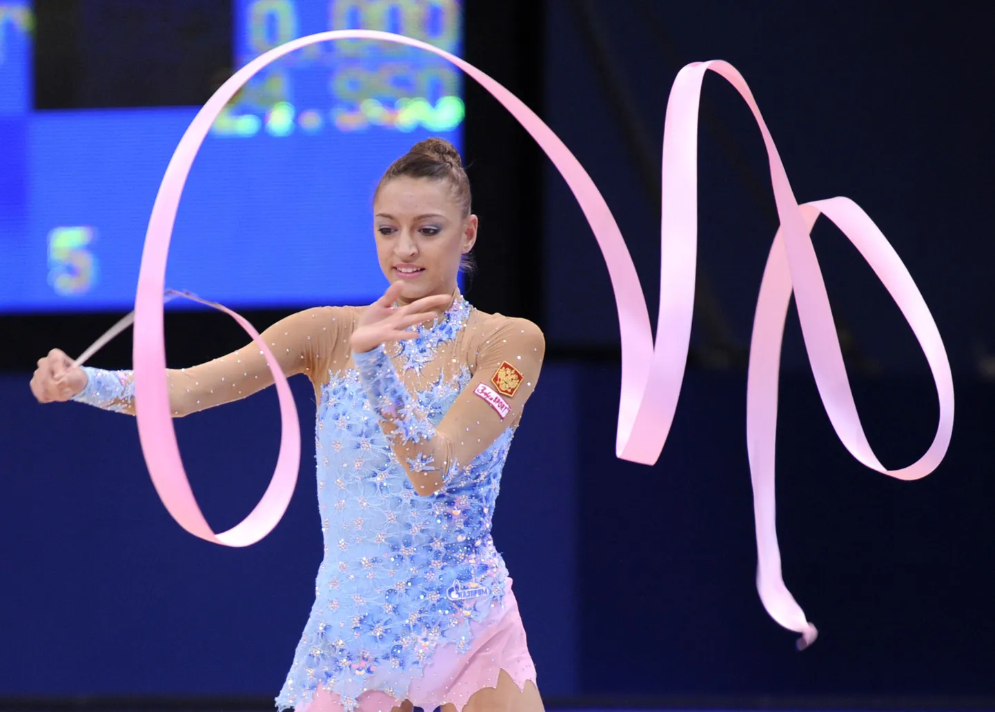 Jevgenia Kanajeva.