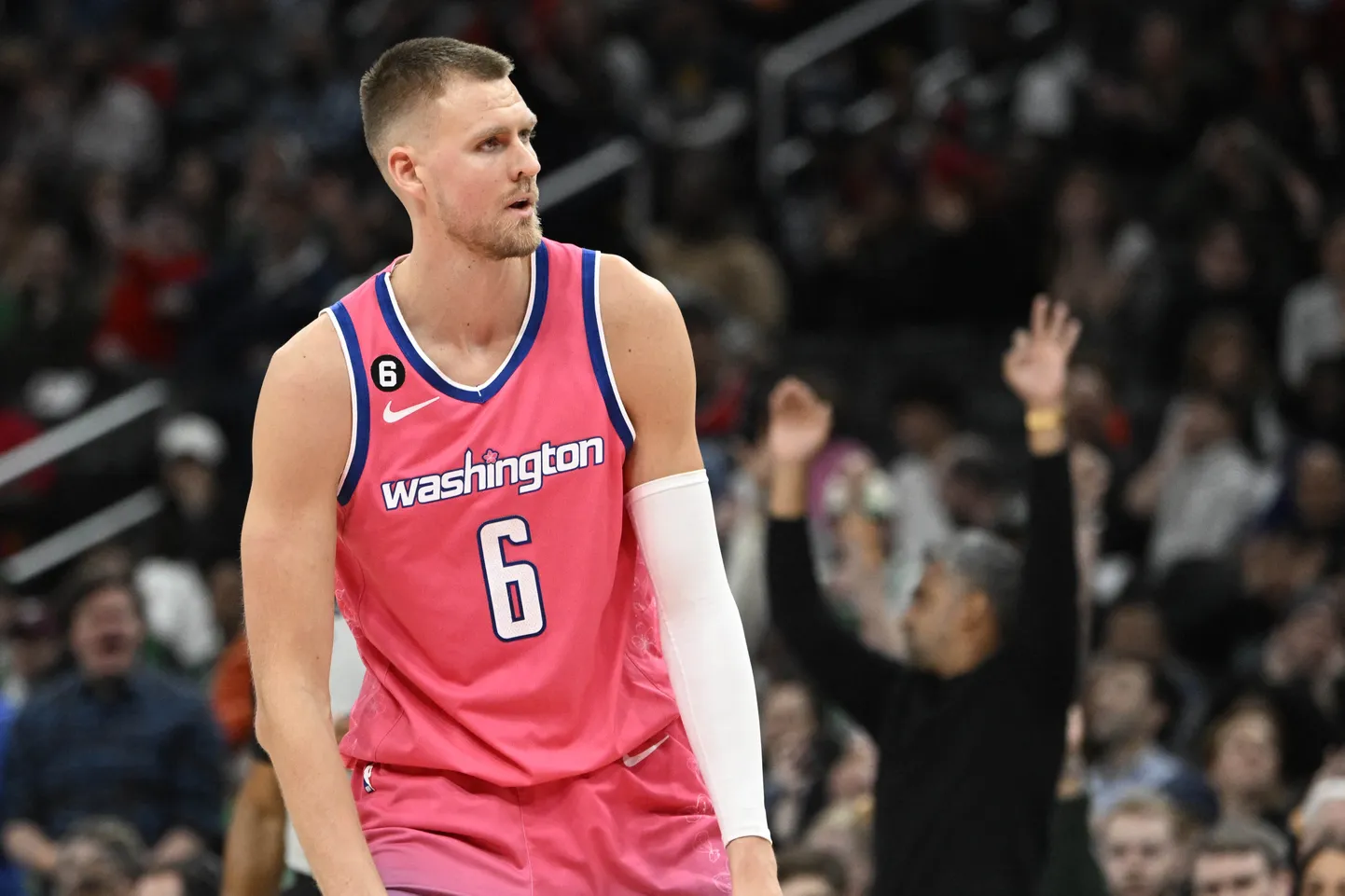 Kristaps Porzingis.