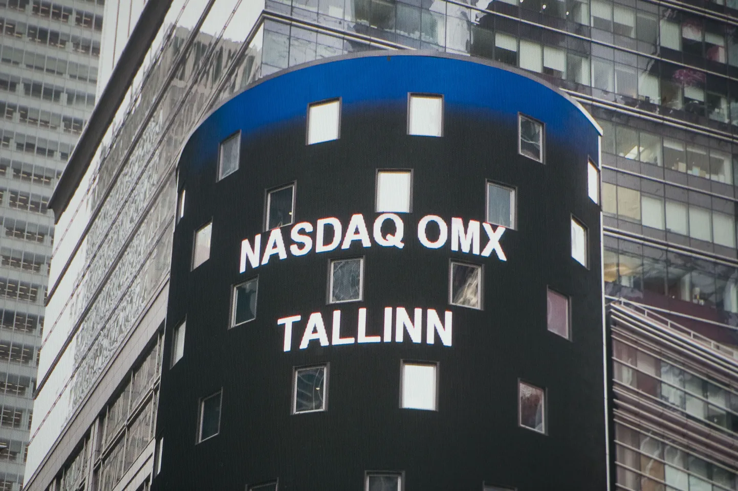 Tallinna börs langes detsembris 5,23 protsenti.