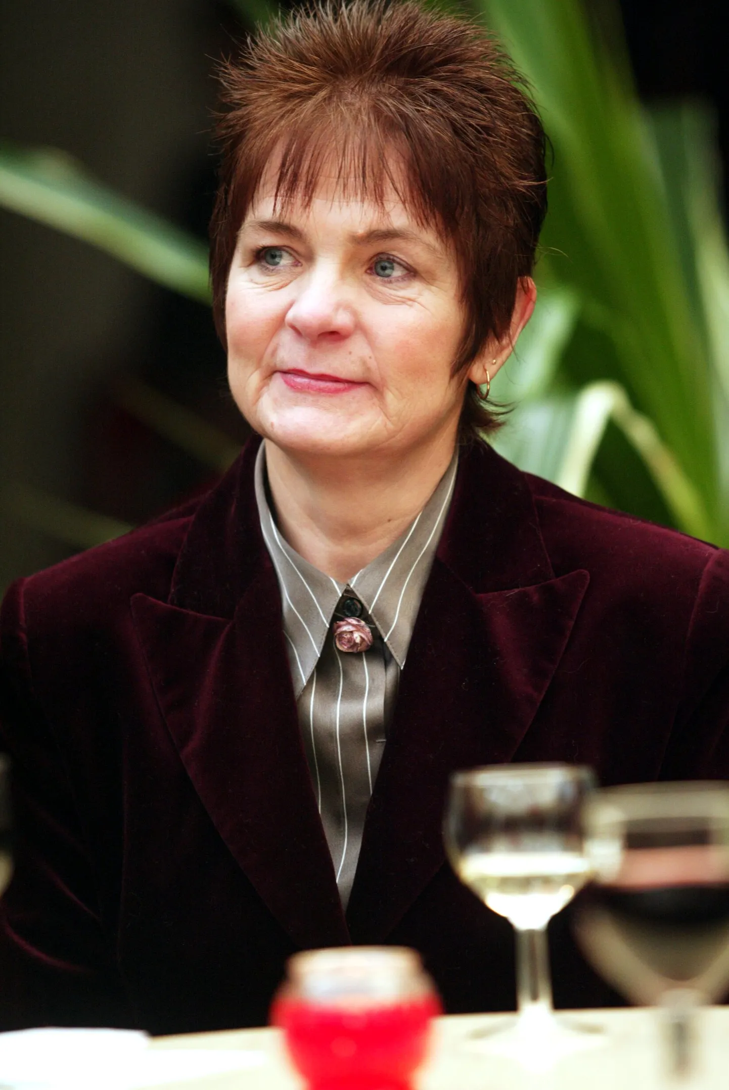 Anu Jänes.