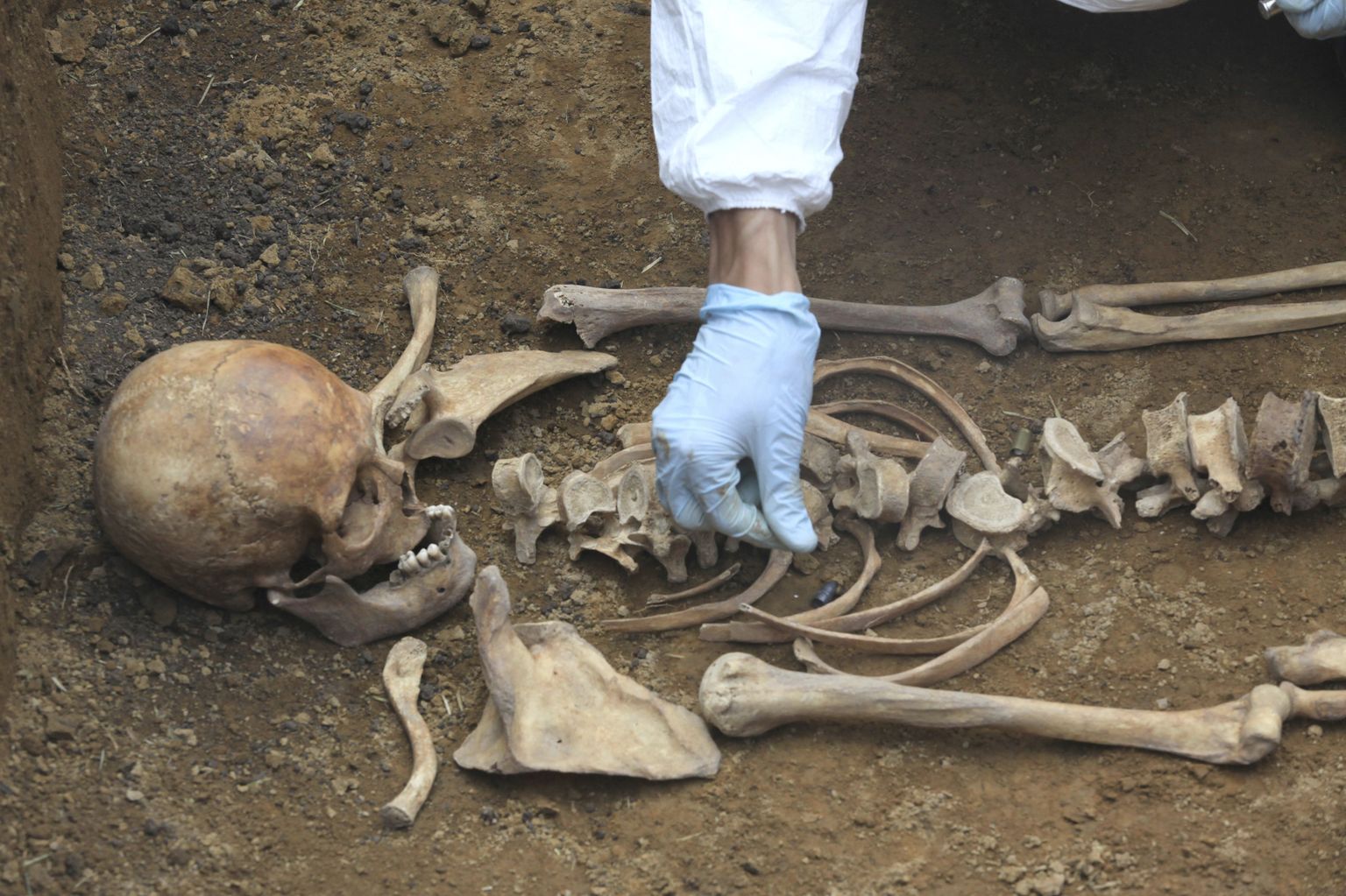 Arheoloogid leidsid Rootsi «Pompeii»