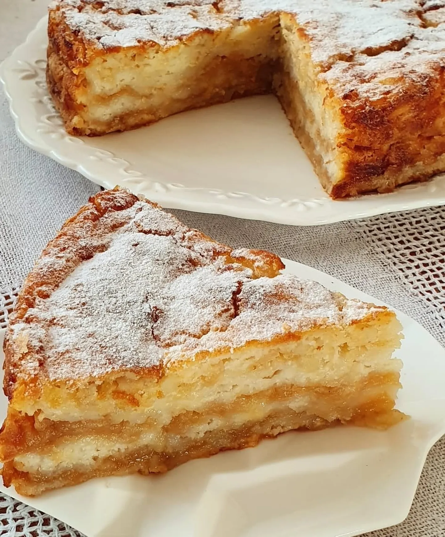 Ābolkūka "Četras glāzes"