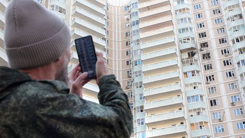WSJ: Putini sõda läheb pahasti – maal ja õhus