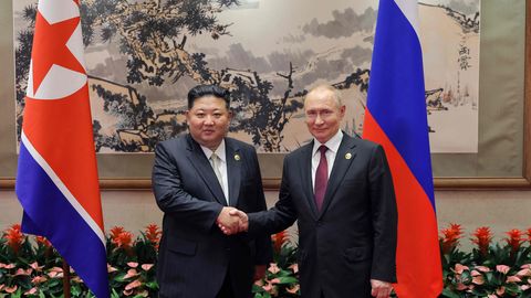 Venemaa ja Põhja-Korea süvenev koostöö tekitab muret seoses Ukraina sõjaga