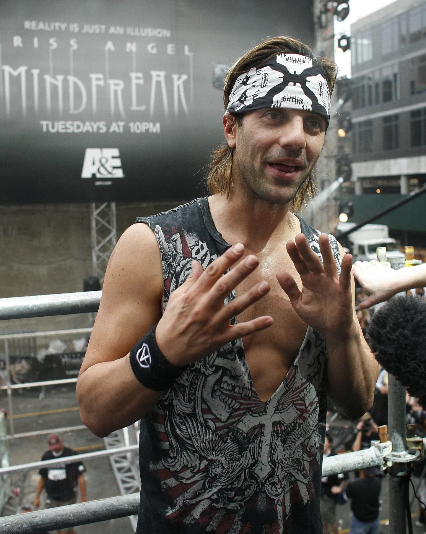 Criss Angel