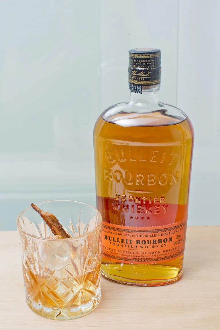 Benton's Old Fashioned (Ardo Kaljuvee)
