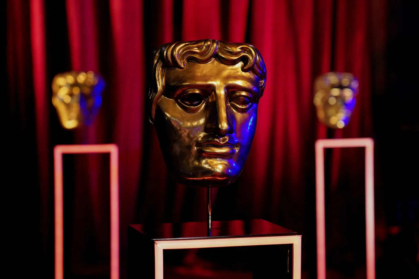 BAFTA auhind.
