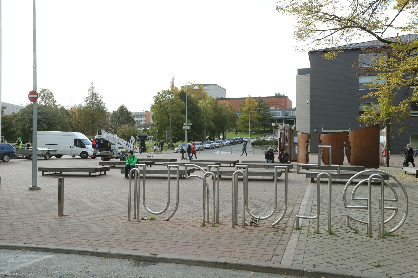 Tartus peetakse tarkusenädalat.