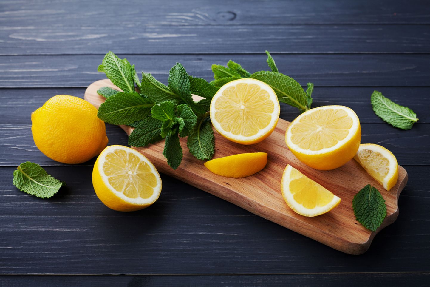 Õigel hoiustamisel säilitab sidrun pikaks ajaks oma värskuse.