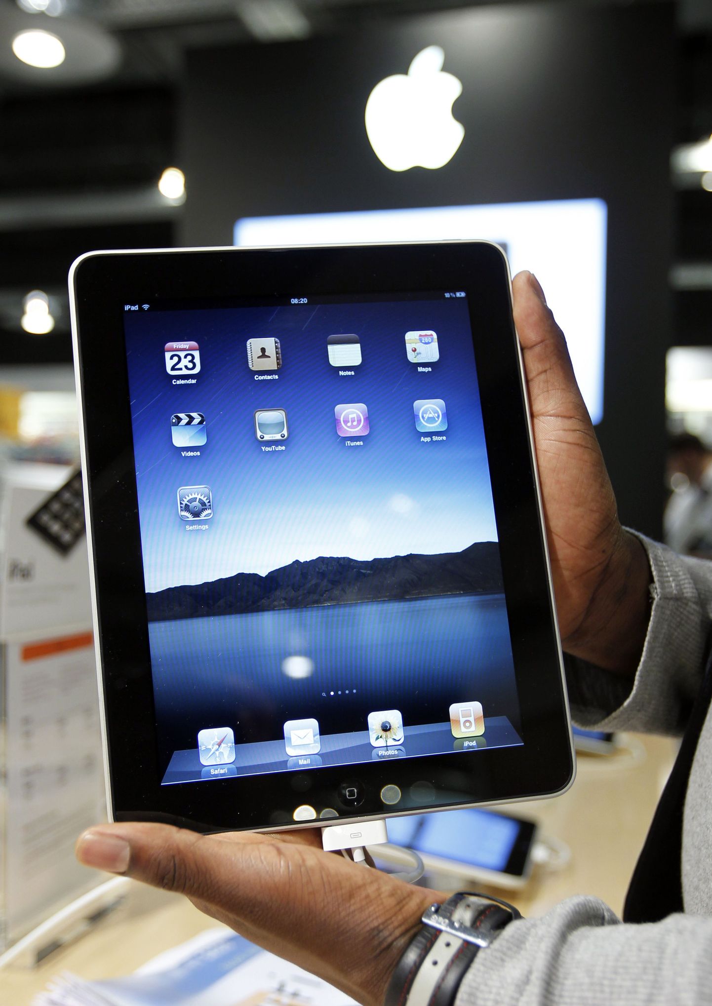 iPadi omanikud on jõukad egoistid?