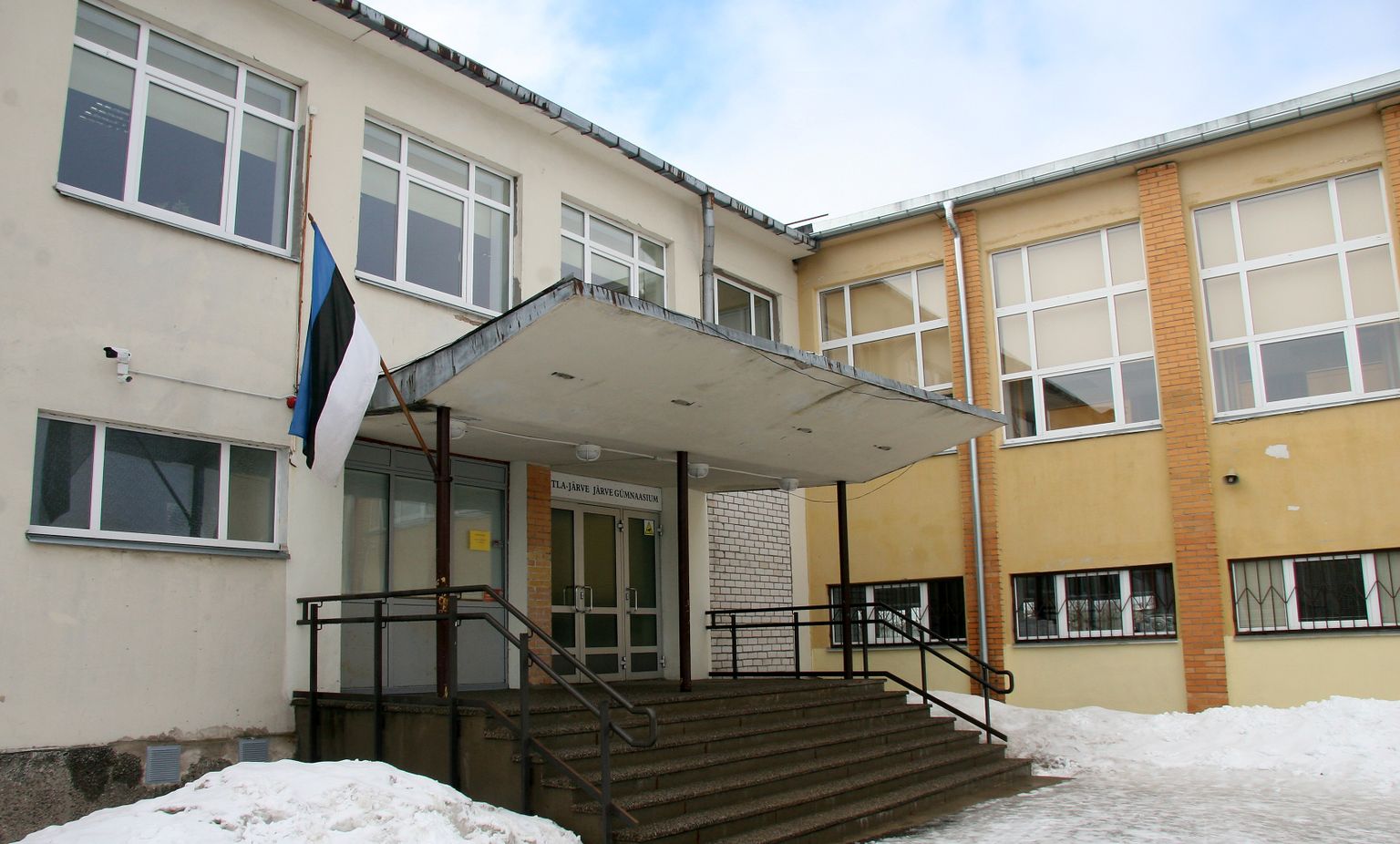 Kohtla-Järve Järve Järve gümnaasium, mis on varem olnud ka Kohtla-Järve 1. Keskkool, hakkab alates 1. septembrist kandma nime Kohtla-Järve Järve Kool.