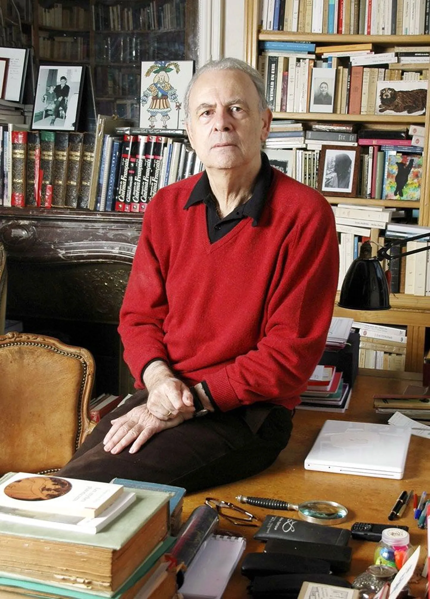 Patrick Modiano on üldse viieteistkümnes Nobeli pälvinud prantsuse kirjanik.