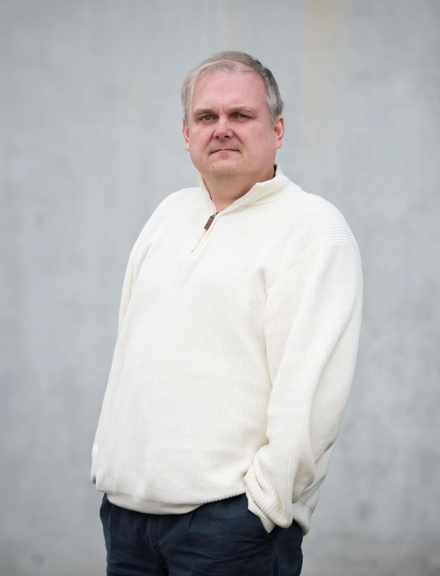 Erkki Bahovski. FOTO: Mihkel Maripuu/postimees