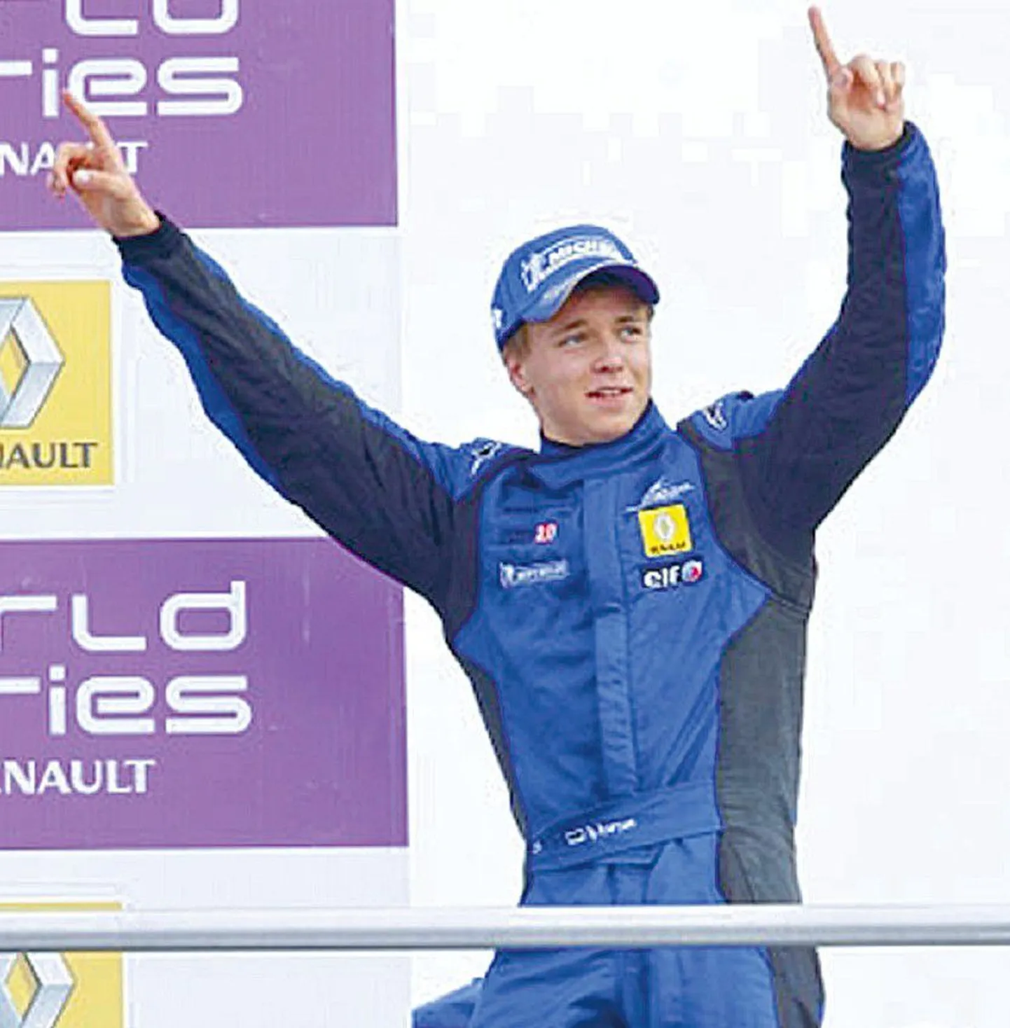 Kui noor vormelipiloot Kevin Korjus hooaega alustas, ei uskunud ta, et saab aasta lõpus Renault’ Eurocup 2.0 sarja üldvõitjana käed taeva poole tõsta.