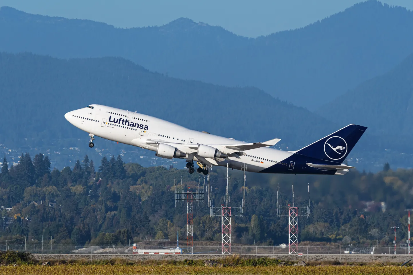 Lufthansa lendas kahjumist välja