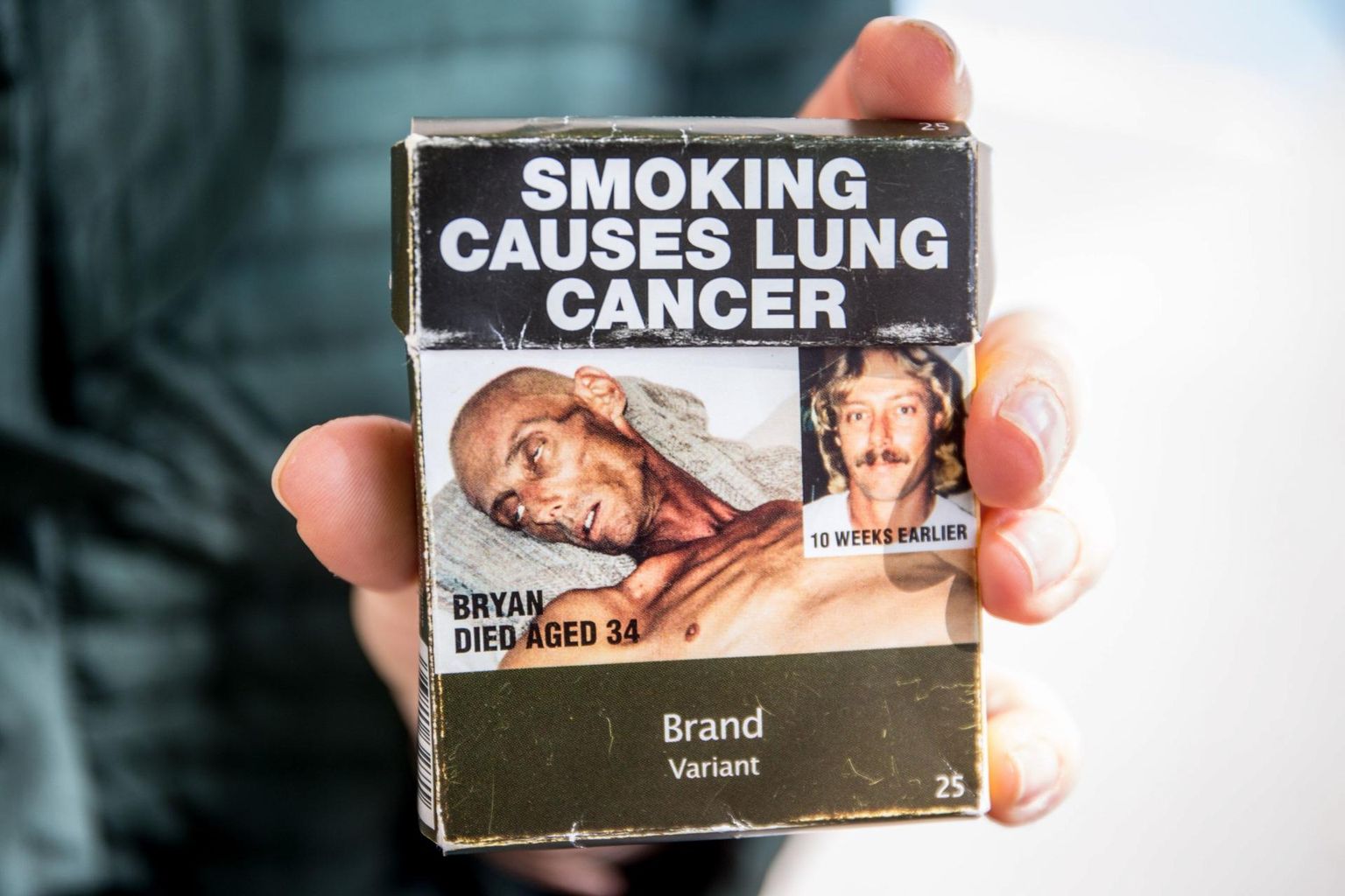 Mõnede aktivistide arvates peaks sotsiaalmeedial olema hoiatussildid nagu suitsupakkidelgi.