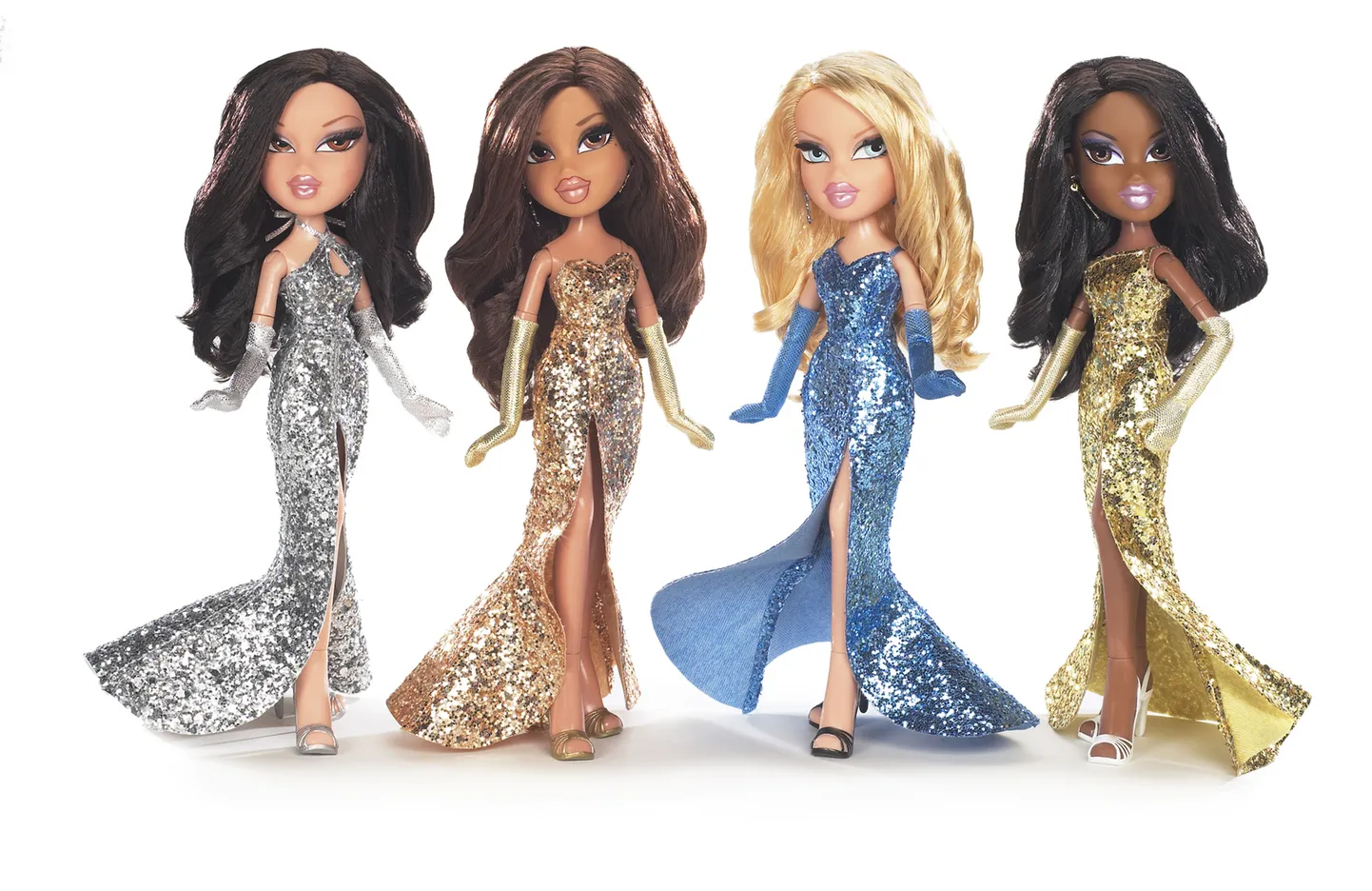 Куклы Bratz