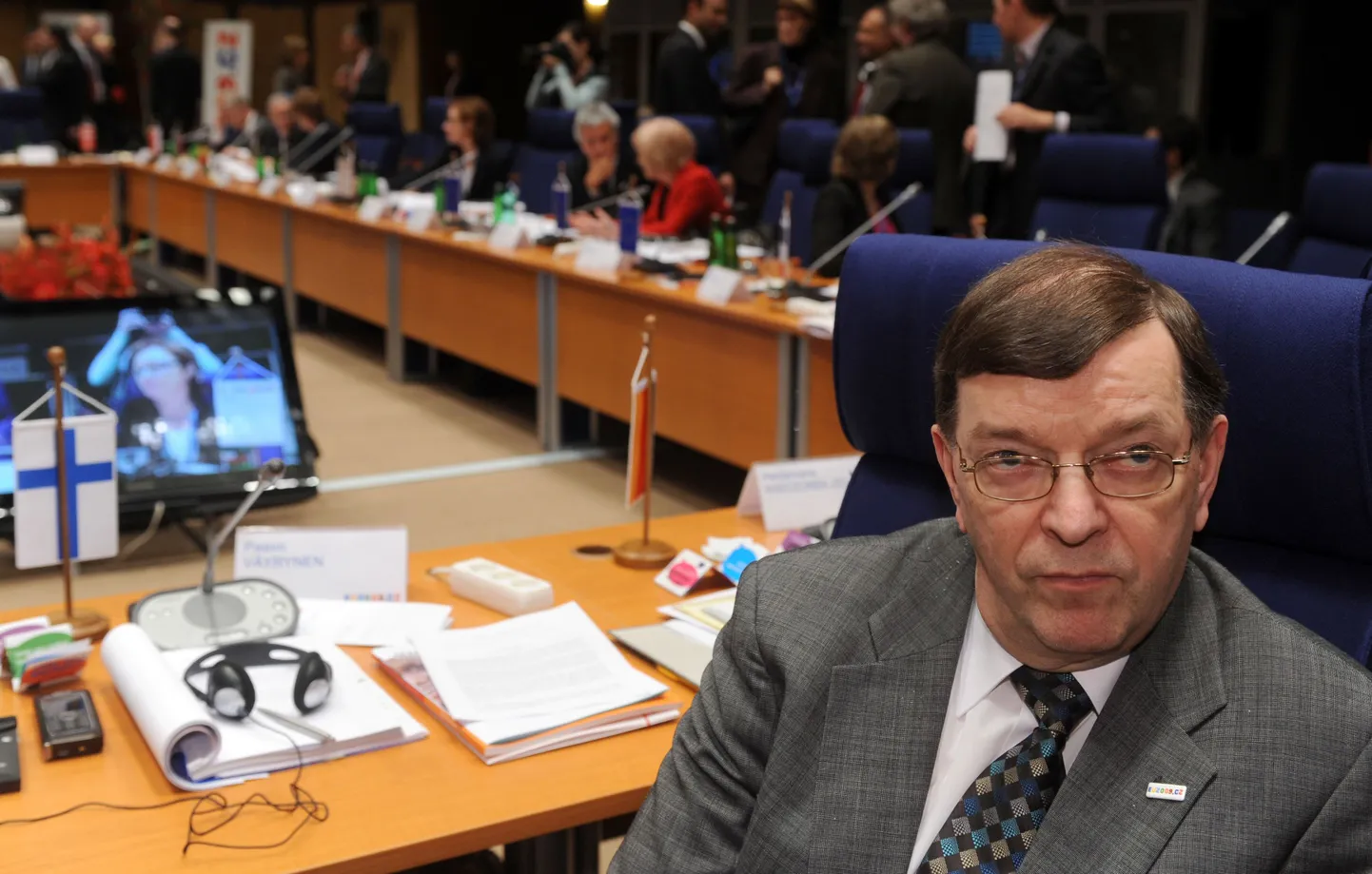 Paavo Väyrynen