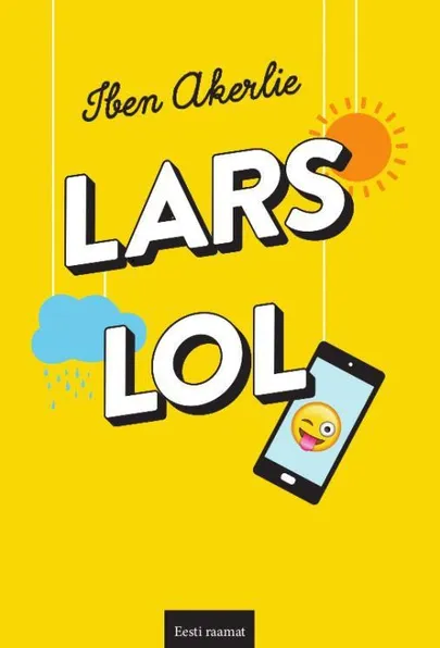 Iben Akerlie «Lars lol»