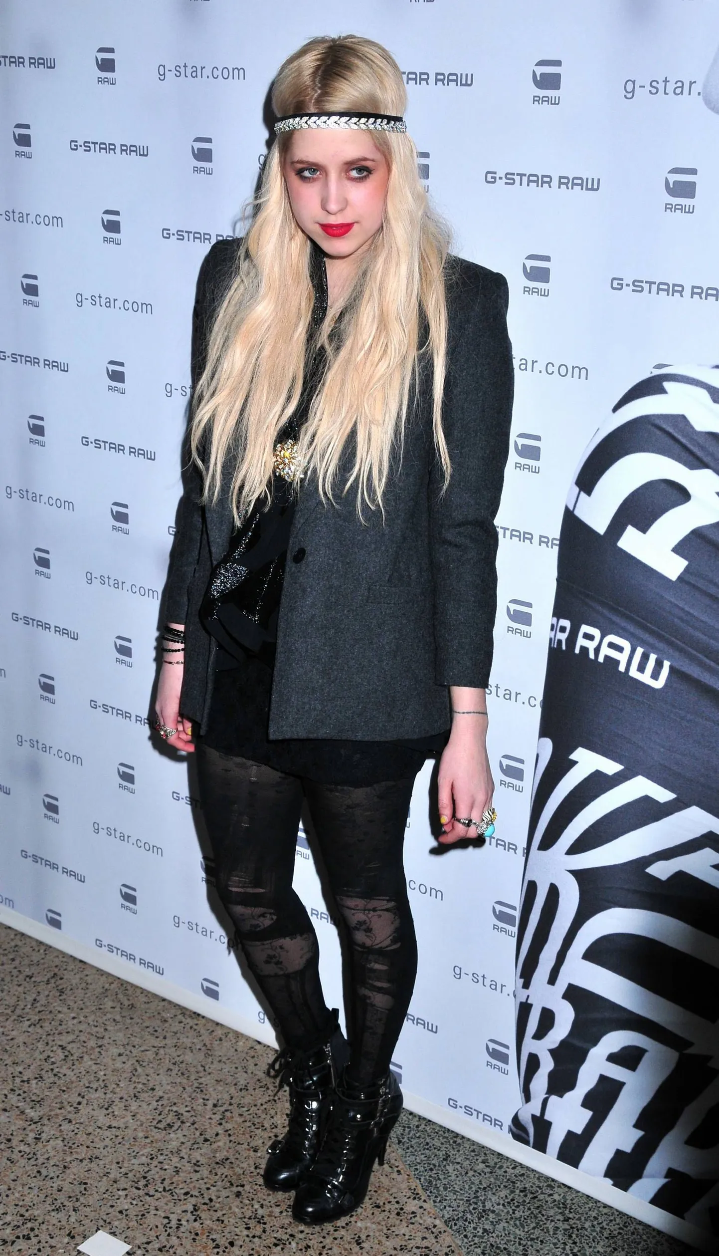 Peaches Geldof