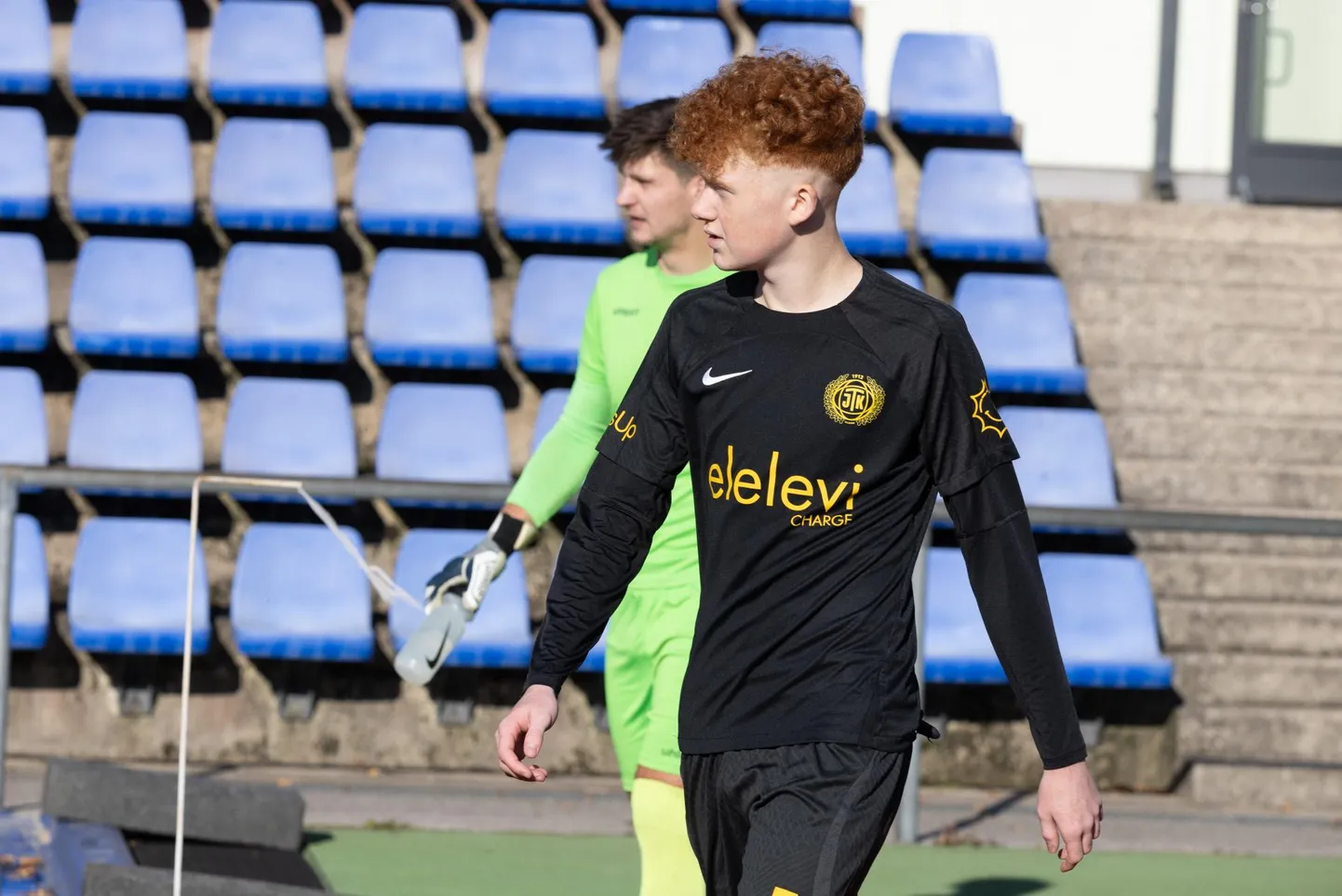 Oscar Joost siirdus talvel Viljandi Tulevikust meistriliigas mängivasse FC Kuressaarde.