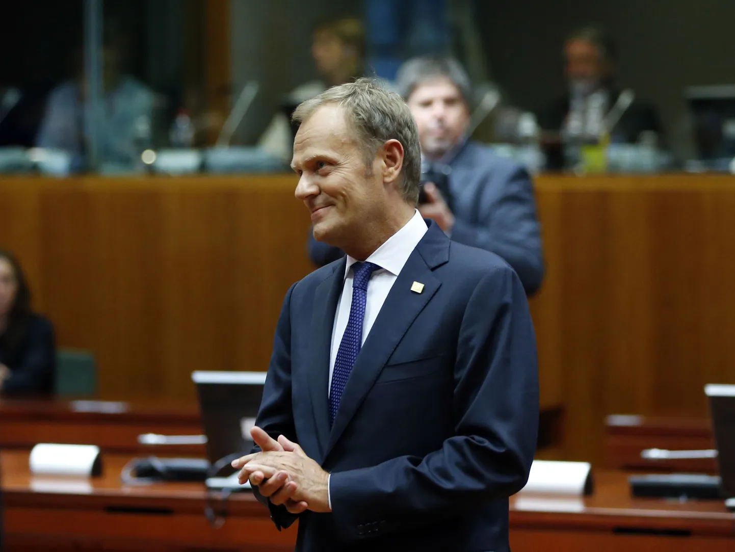 Poola peaminister Donald Tusk