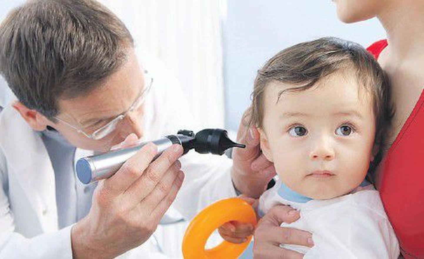 90 процентов всех дошкольников уже успели переболеть острым воспалением среднего уха.