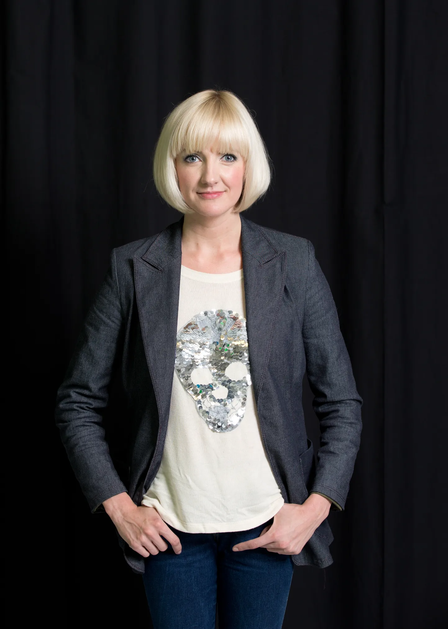 Evelin Samuel, 2014.