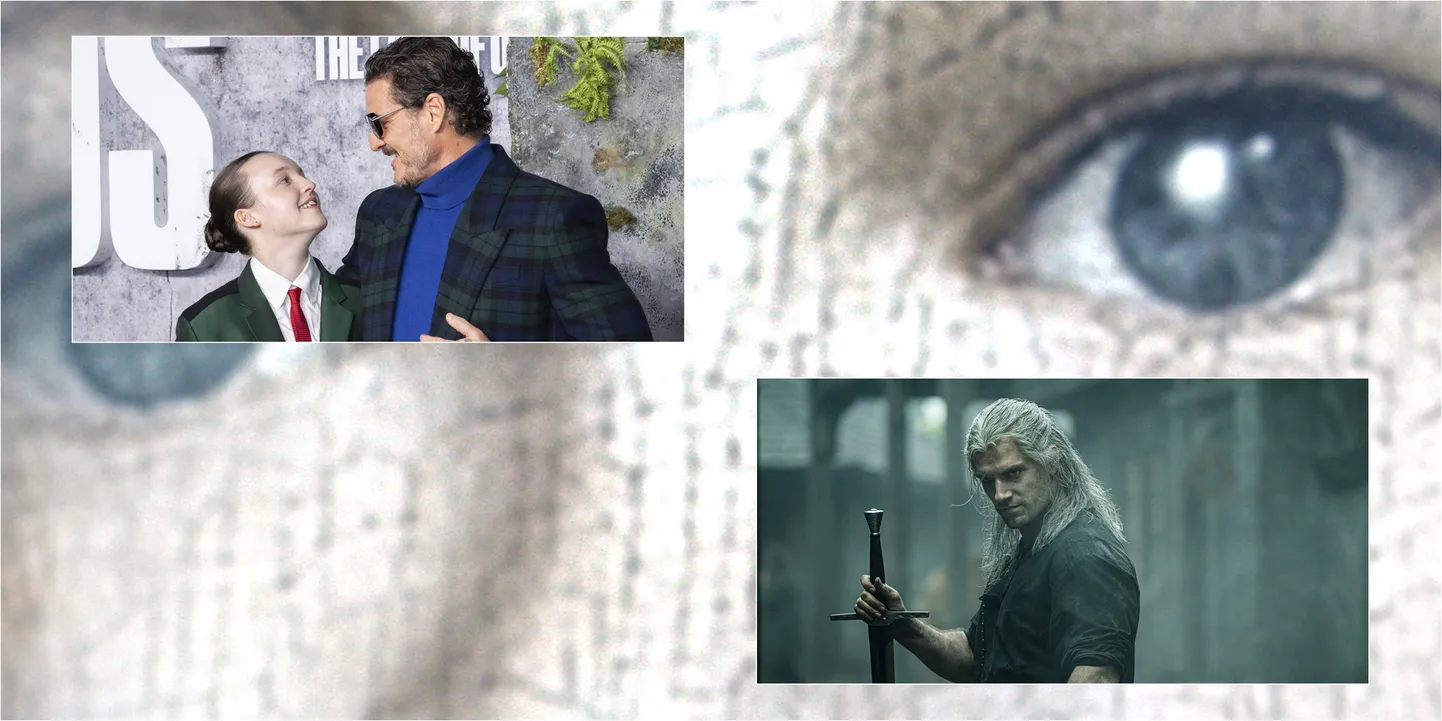 Videospēles, kas iekaroja kino pasauli