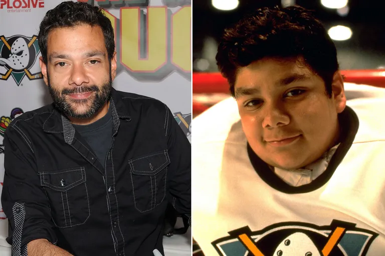 Shaun Weiss ja Goldberg