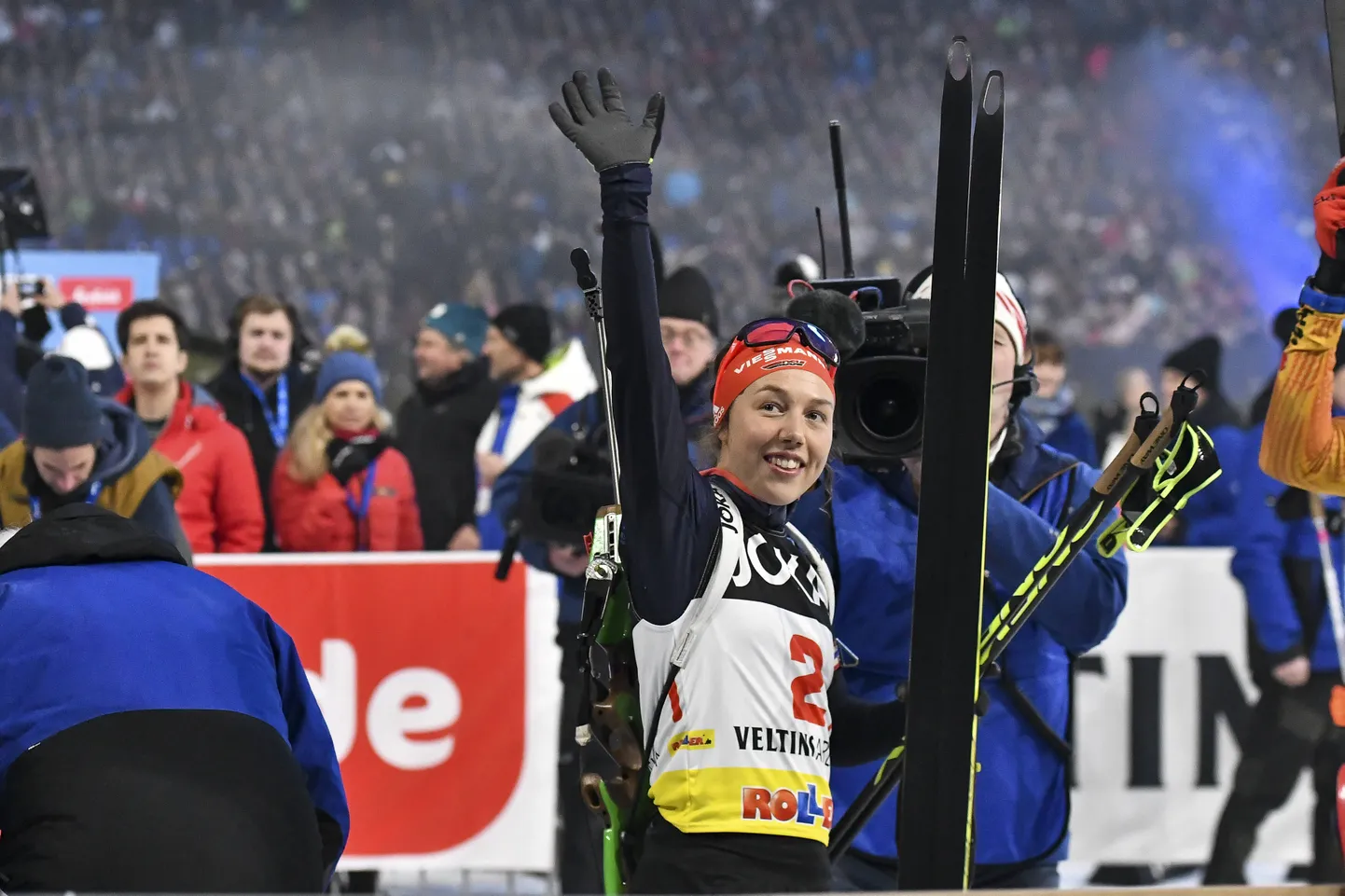 Laura Dahlmeier