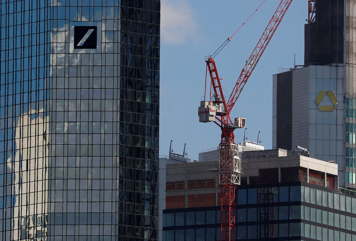 Deutsche Bank ületas kasumiga analüütikute ootused