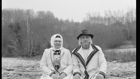 Itaalia fotograaf vaimustus Johannes Pääsukesest ja asus tegudele