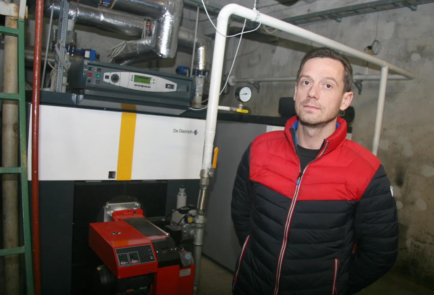Leonid Hokkoneni sõnul tasuks nii Oru kui ka Kukruse katlamaja rekonstrueerida, et linnaelanike soojusega varustamiseks oleks rohkem variante.