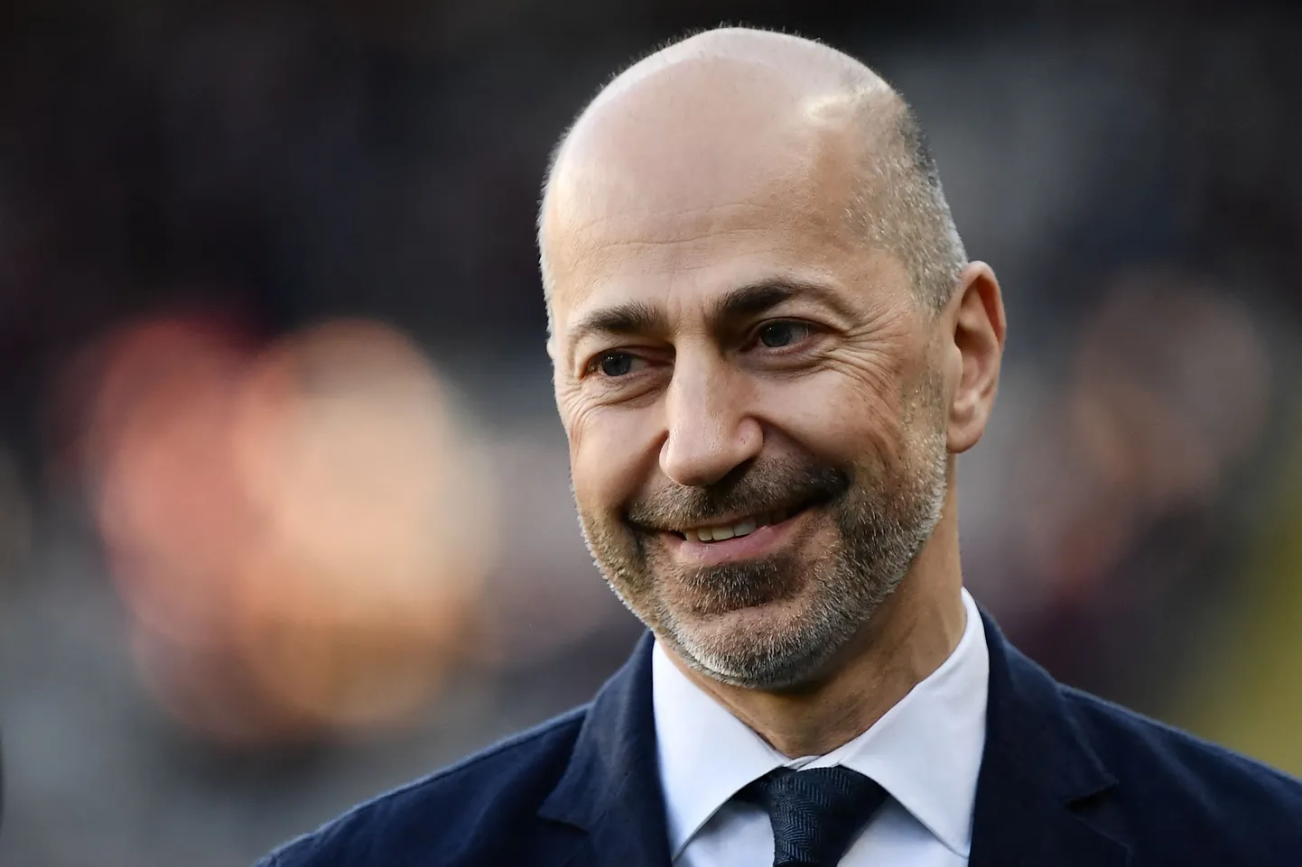 Ivan Gazidis.