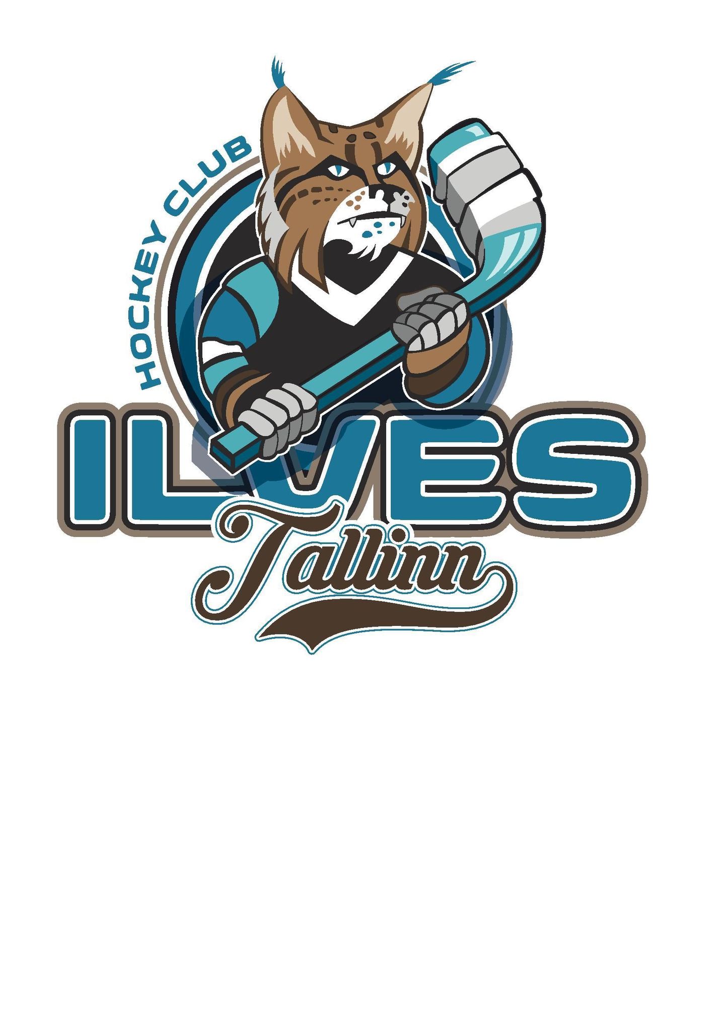 Hokiklubi Ilves logo.
