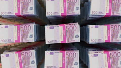 Latvijas vispārējās valdības parāds pagājušā gada beigās veidoja 46,9% no IKP