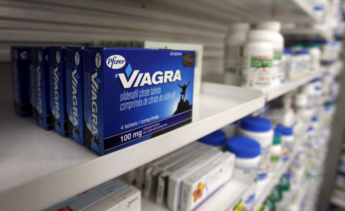 Selle aasta suurim tehingo on Pfizeri ja Allergani ühinemine, Pfizeri toodete hulka kuulub muuhulgas potentsiravim Viagra.