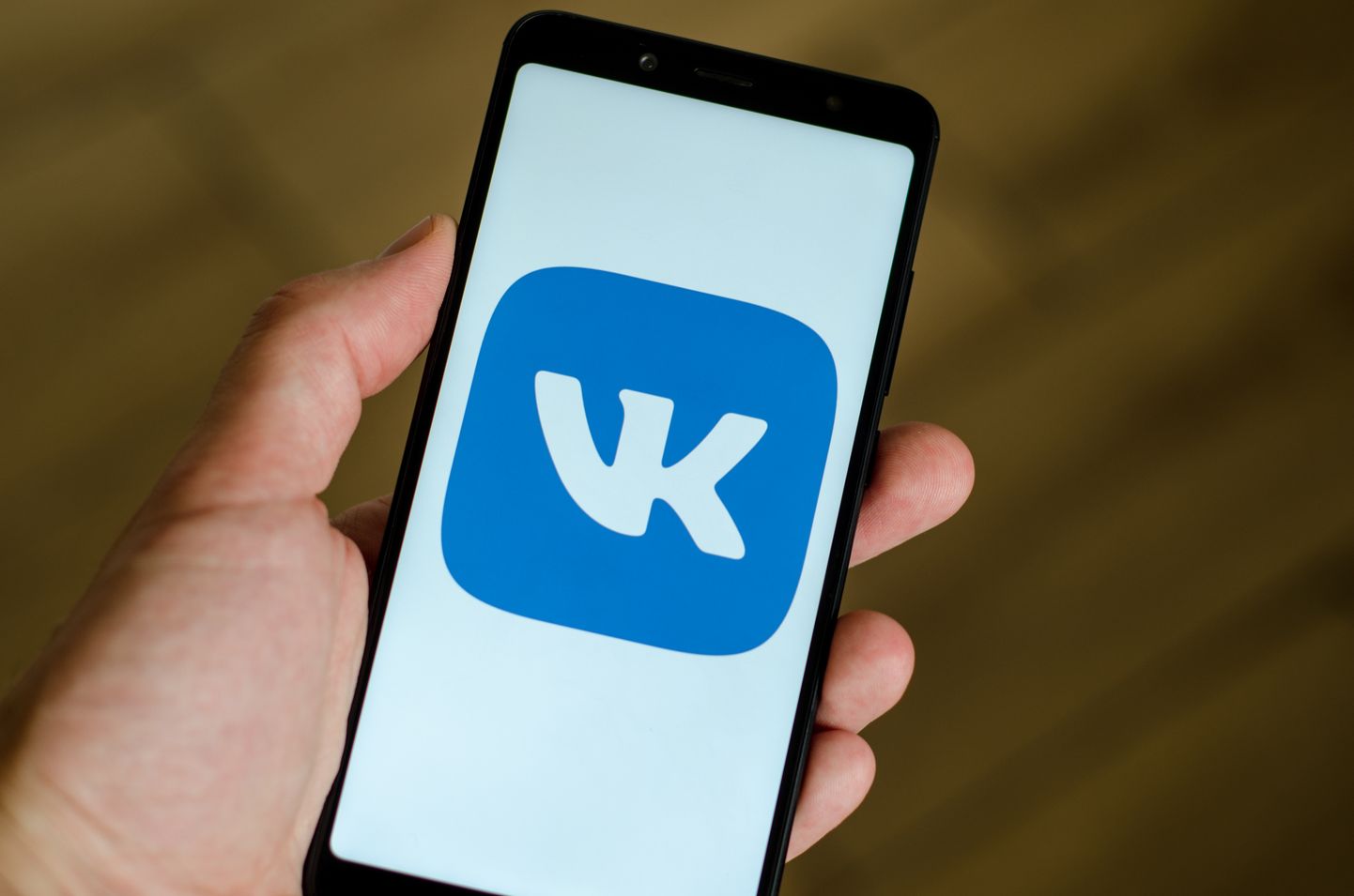 VKontakte logo