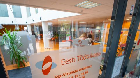 Noorte töötus tegi valusa hüppe ja püstitas viimase 15 aasta rekordi