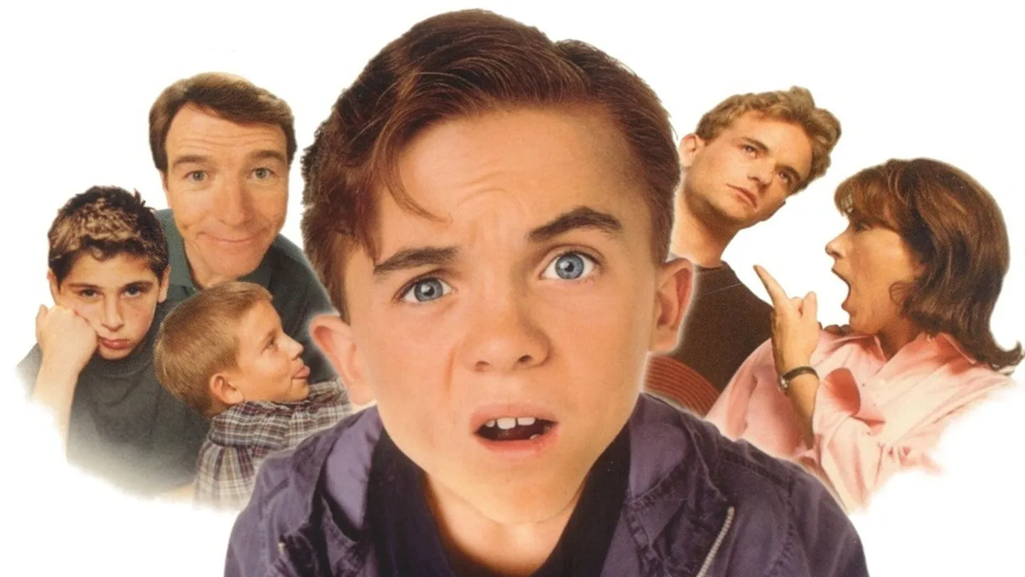 «Imelaps Malcolmis» kehastas Frankie Muniz geniaalset noort Malcolmi, kes oma kolme vennaga segadust külvab.​