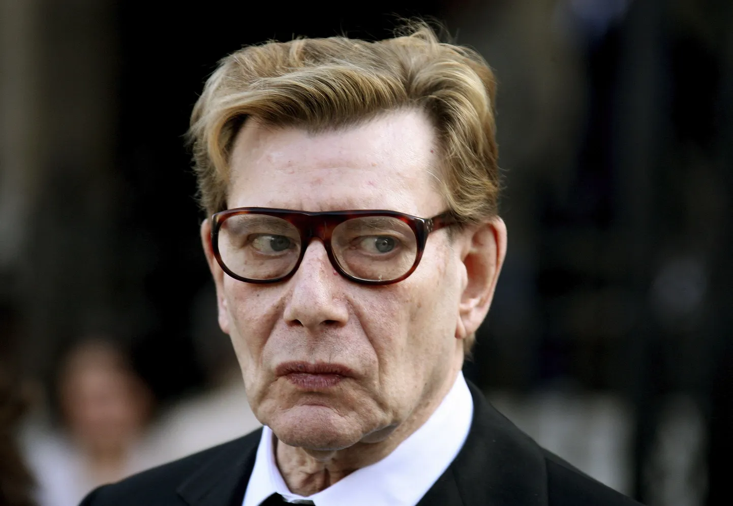 Yves Saint Laurent