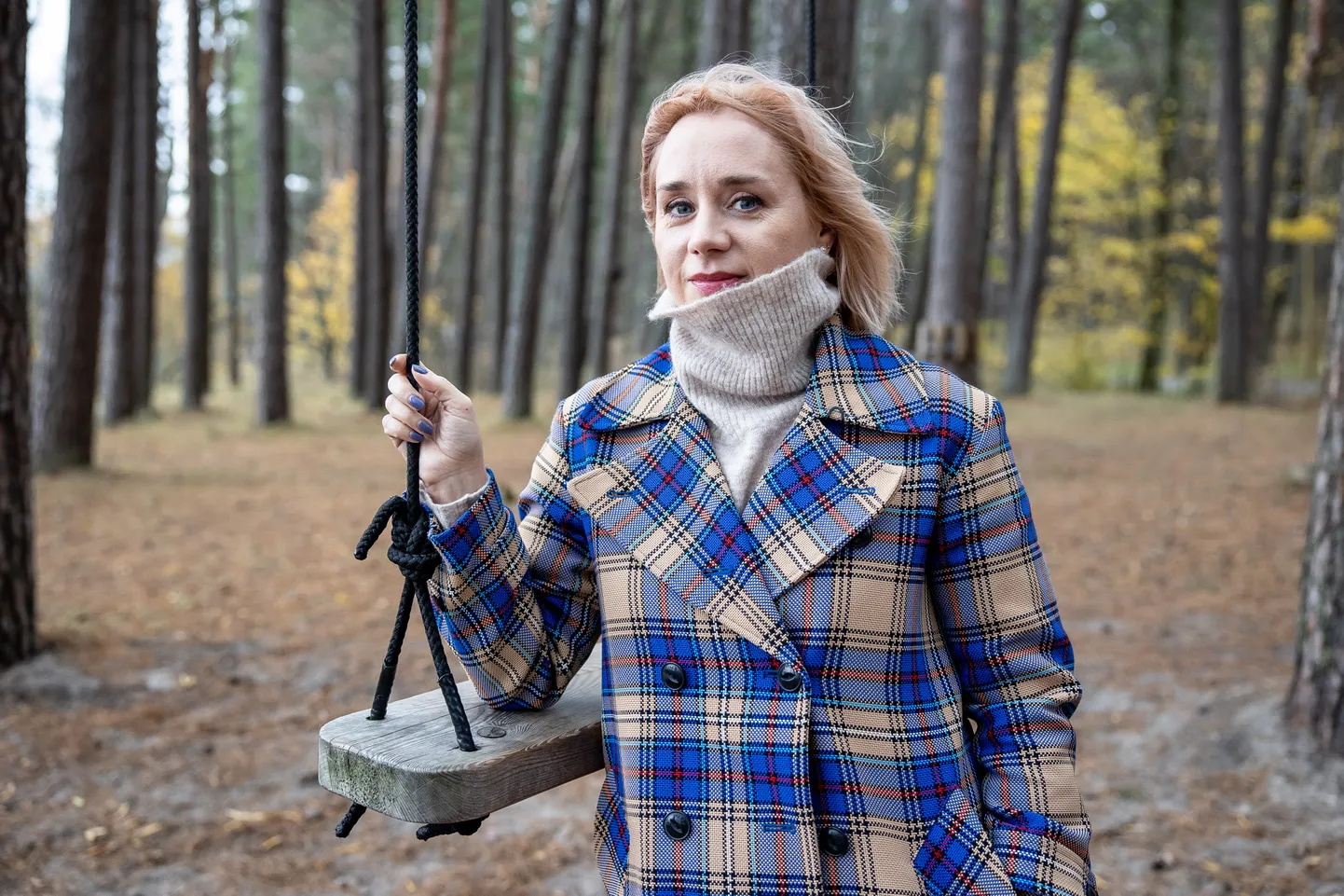 Елена Соломина