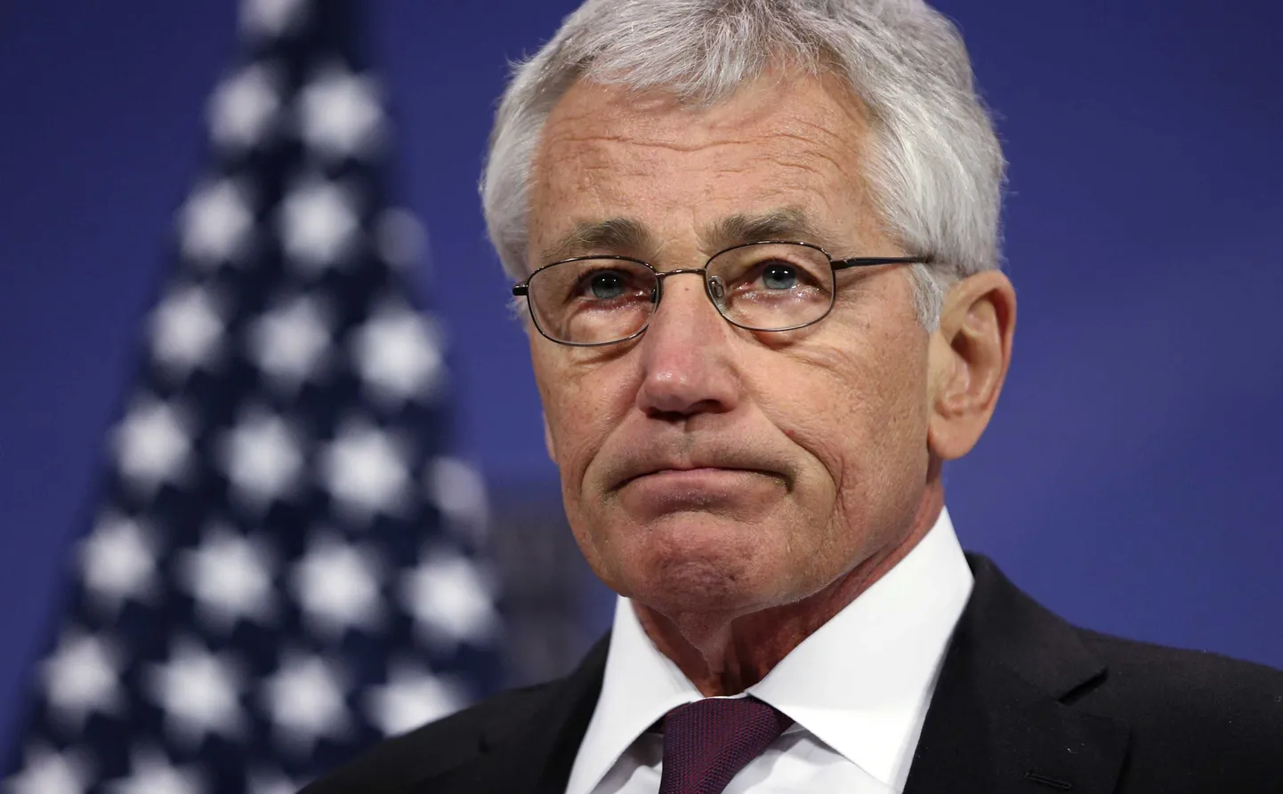 Chuck Hagel