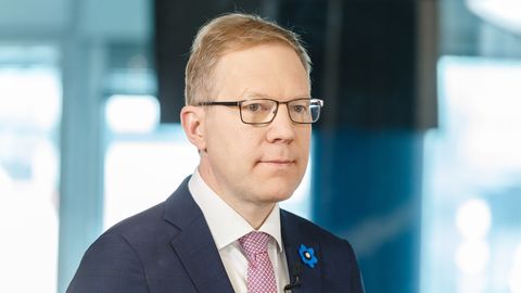Михкельсон: разговор глав МИД Эстонии и России свидетельствует о прогрессе в отношениях двух стран