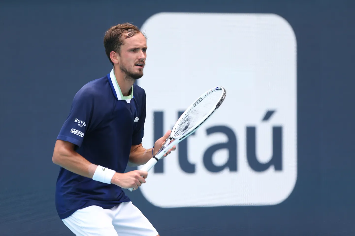 Daniil Medvedev.