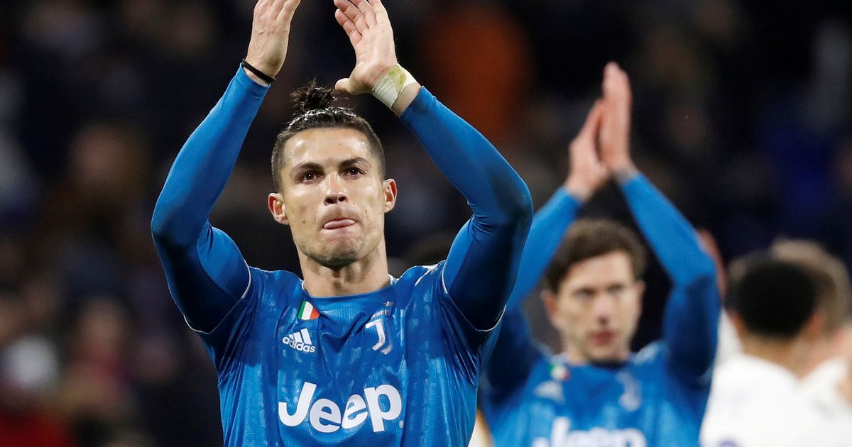 Itaalia meedia: Ronaldo jääb Juventusesse, mitte ei naase ...