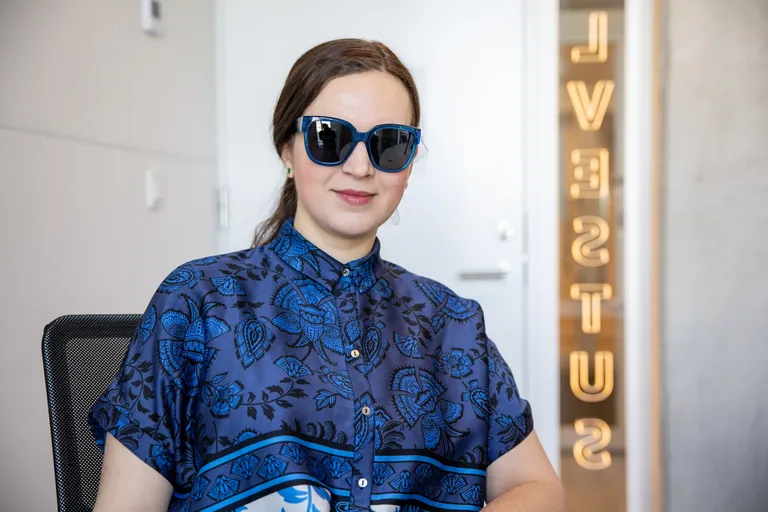Jazzmuusik Kirke Karja