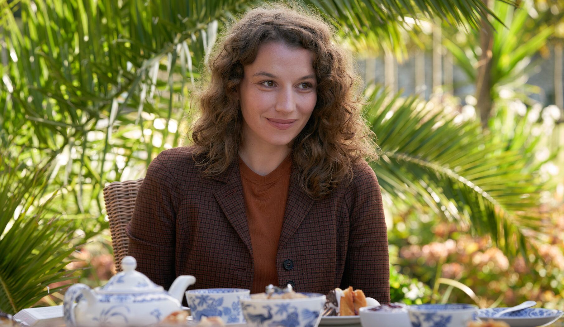 Rosamunde Pilcher: Seitsmendas taevas