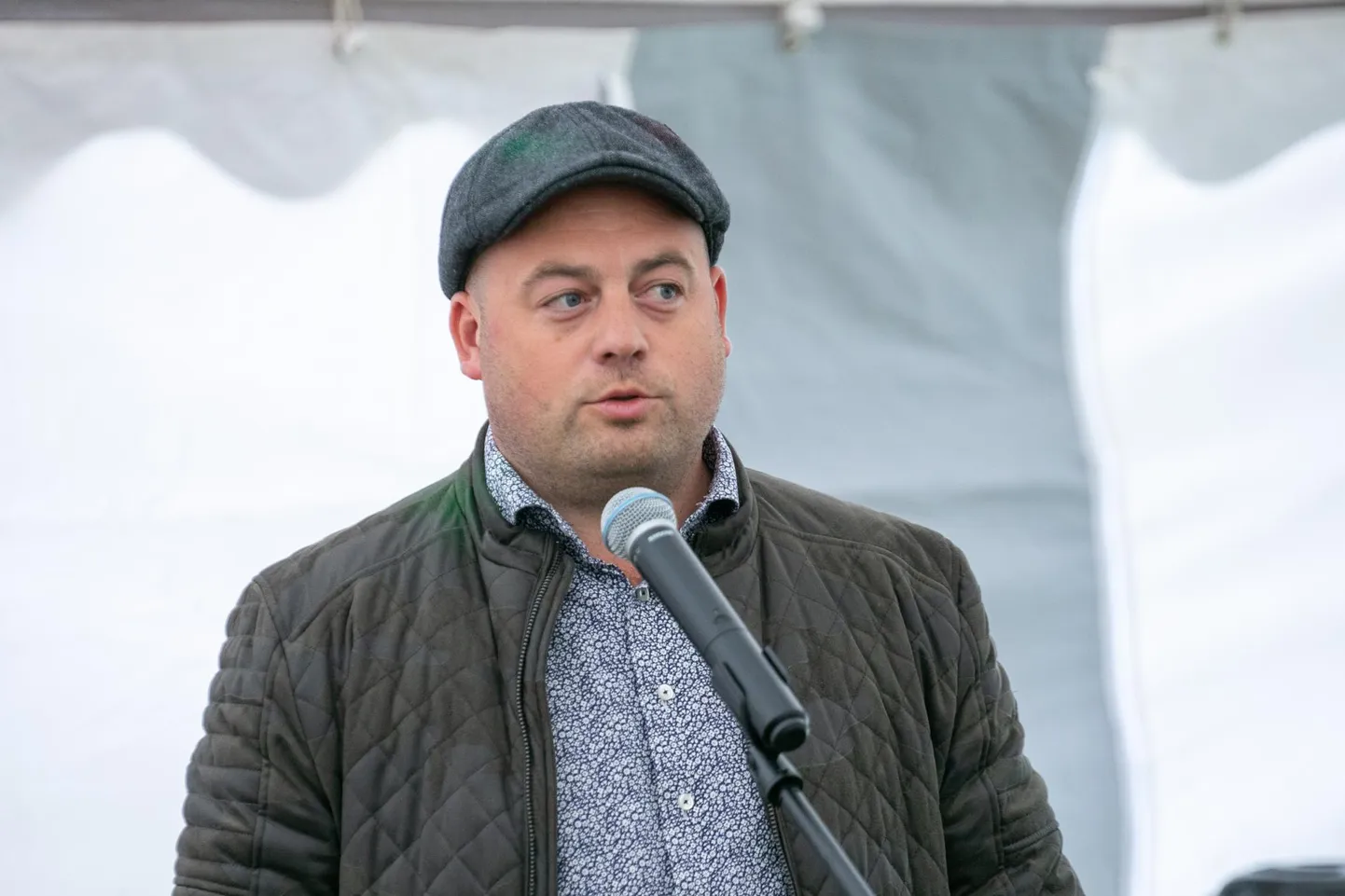Rauno Võrno oli märtsi alguses ühe päeva Vinni vallavolikogu liige.